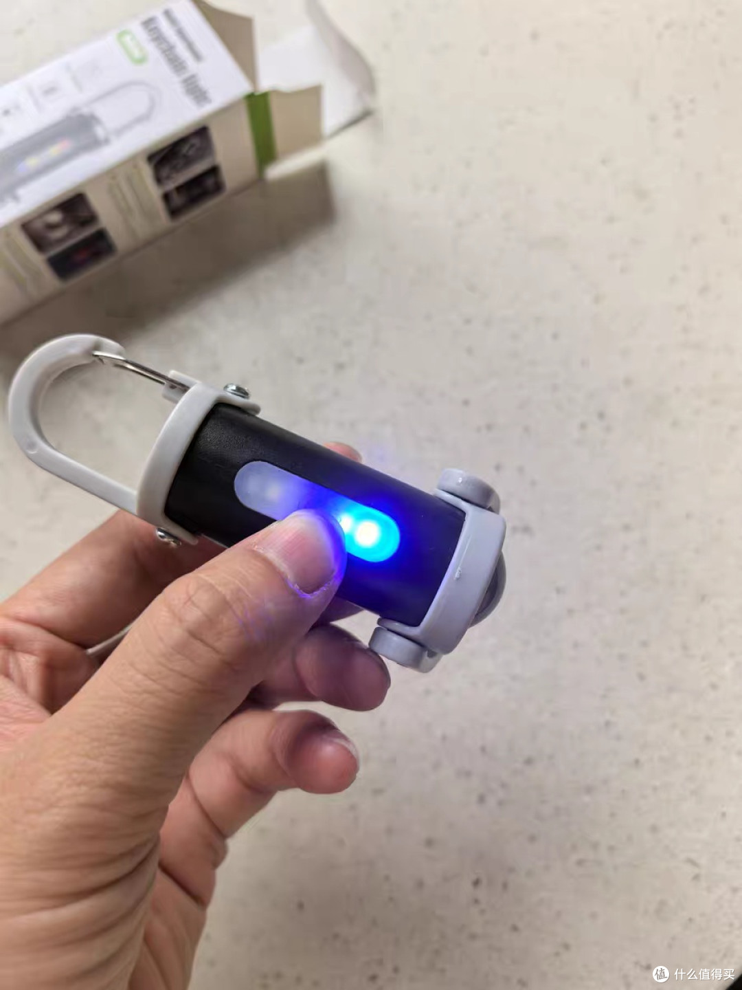小巧工具在户外的关键作用