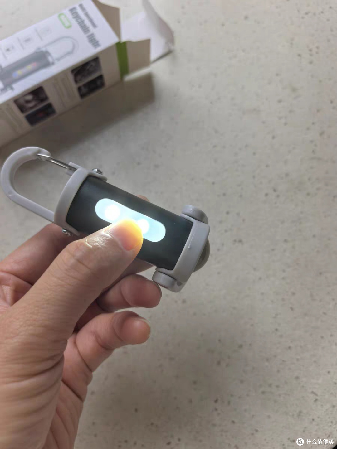 小巧工具在户外的关键作用