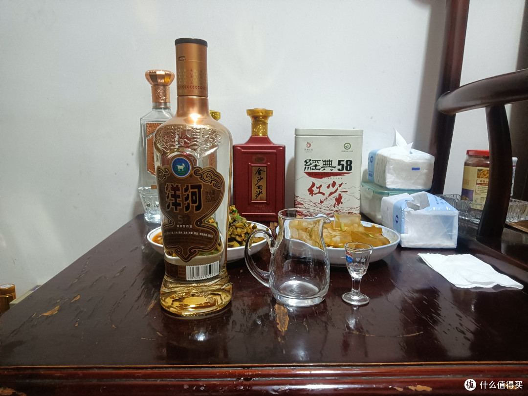 最近喝了20多瓶52度的洋河高线金,来聊聊这酒,