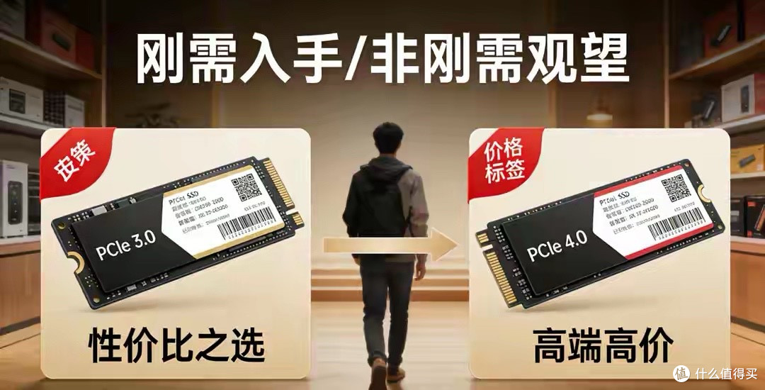 价格炸了!SSD产能被HBM血洗后,1TB硬盘将从500元飙到2000元