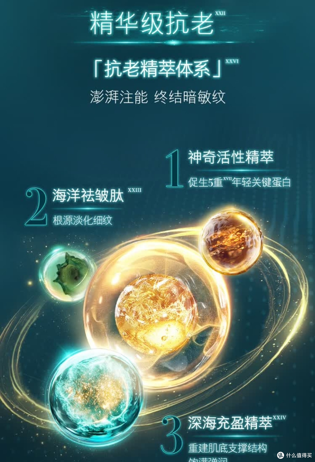 海蓝之谜焕新精萃水:不愧是护肤界“维稳王者”