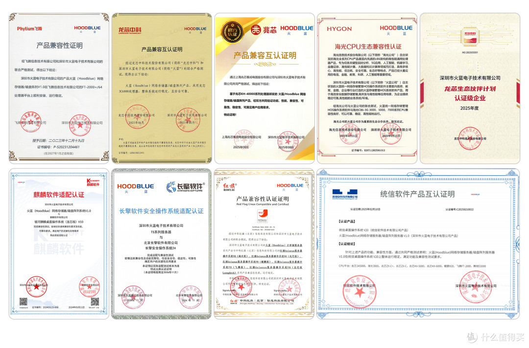 全栈式数据存储基石,火蓝十款高性能机型,让备份扩容轻松搞定