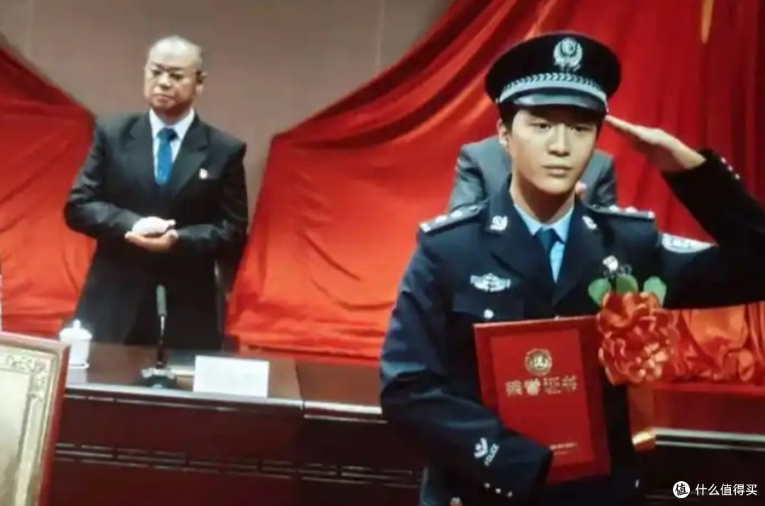 肖央范丞丞师徒CP演绎正义