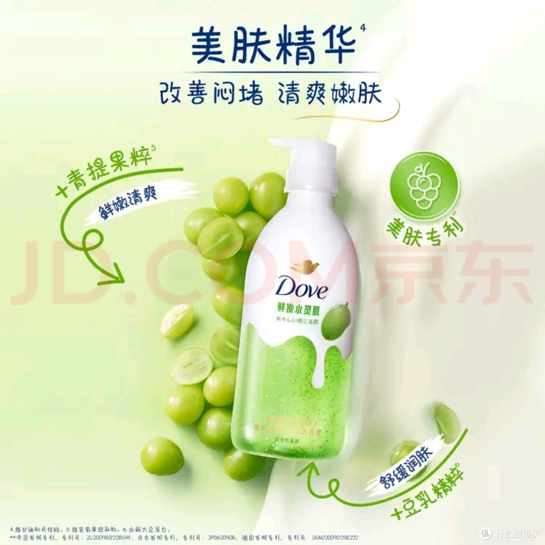 科学选购沐浴露:匹配肌肤需求