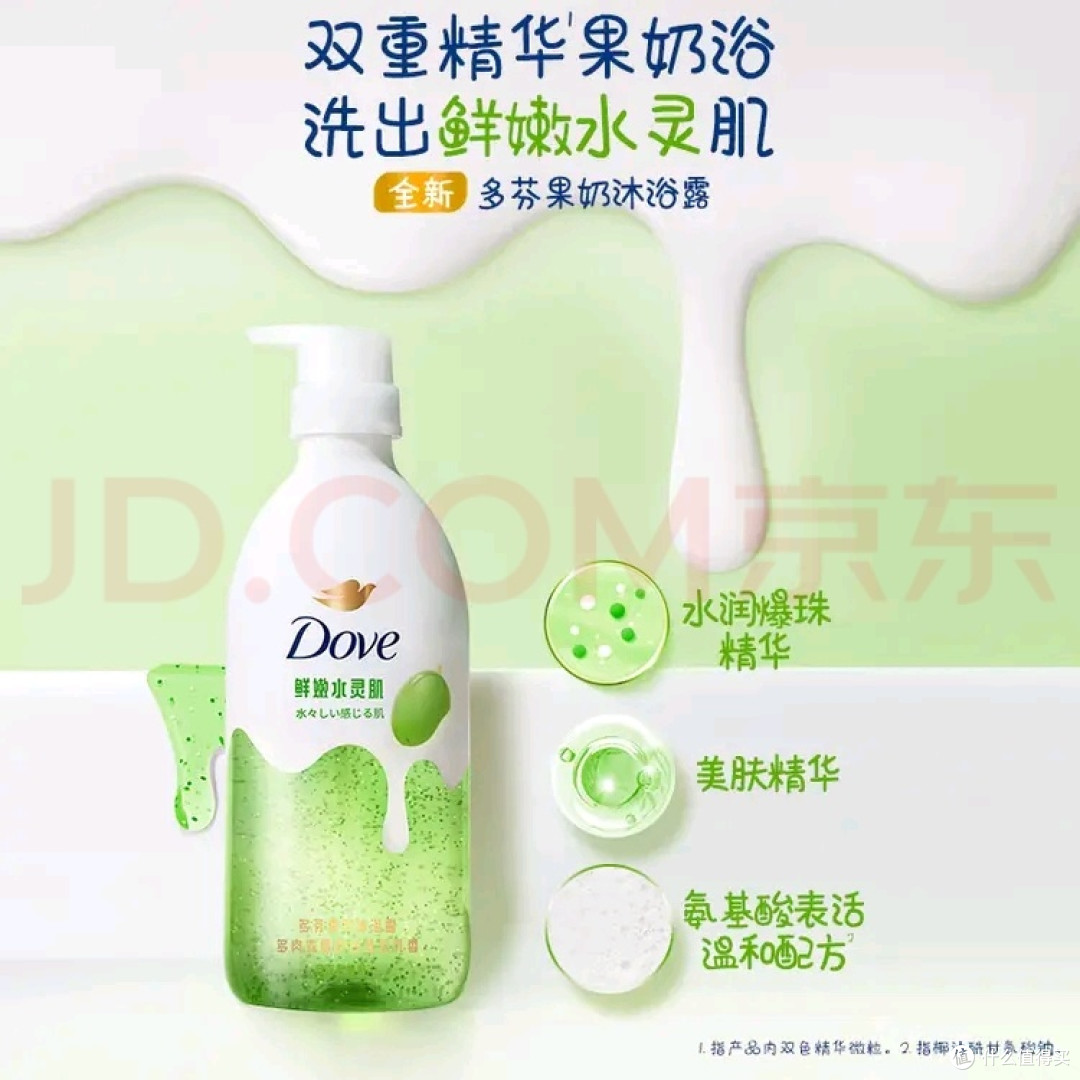 科学选购沐浴露:匹配肌肤需求