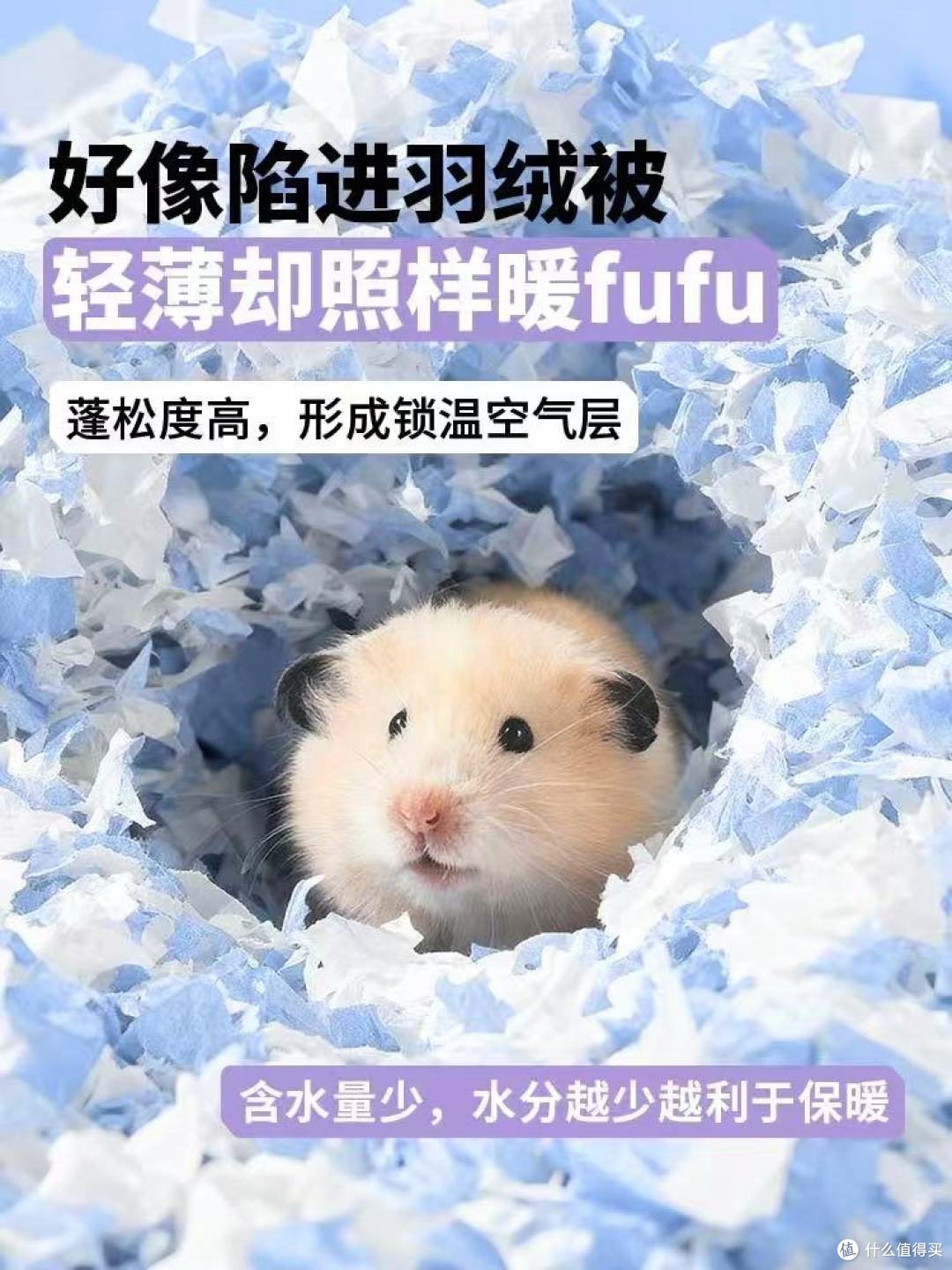 ✨养鼠人必看!冬季垫料选对,鼠子暖过一整冬+告别异味烦恼!