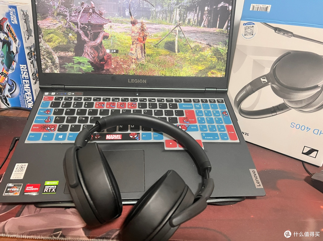 森海塞尔HD 400S:专业音质与舒适设计