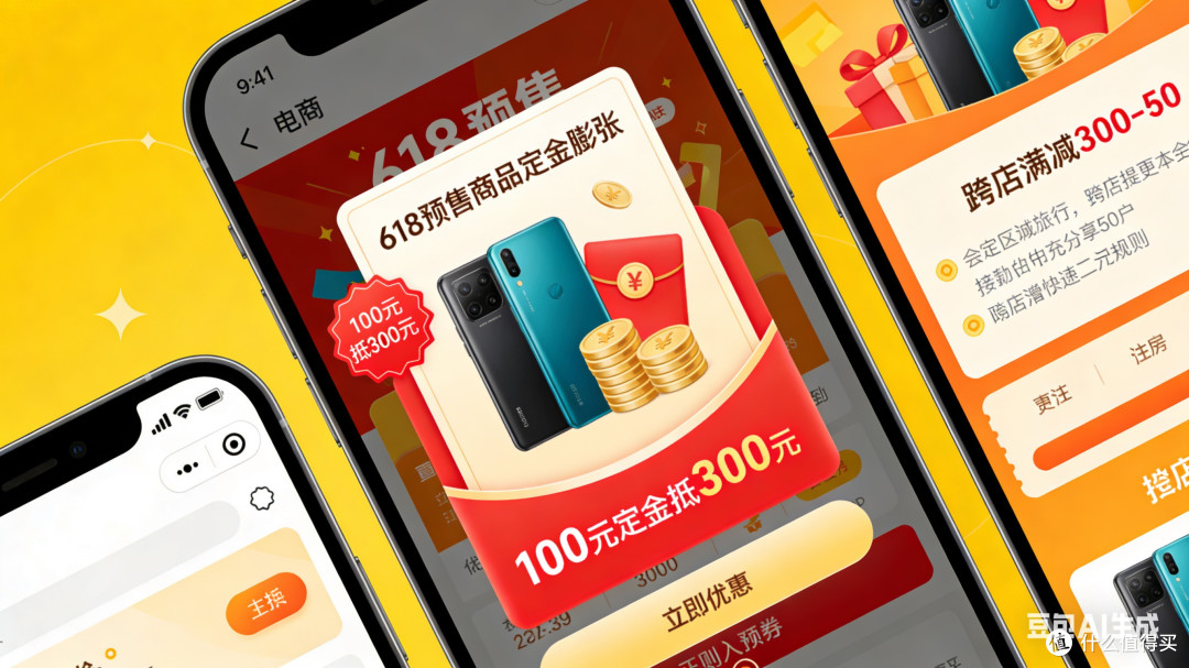 2026年618省钱攻略:从预售到售后,手把手教你薅秃平台羊毛