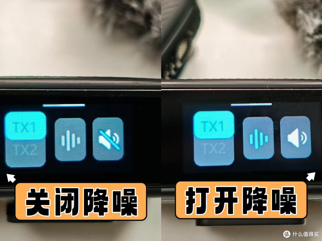 户外拍 Vlog 风噪盖人声?南卡QMIC降噪无线领夹麦让杂音秒消失!