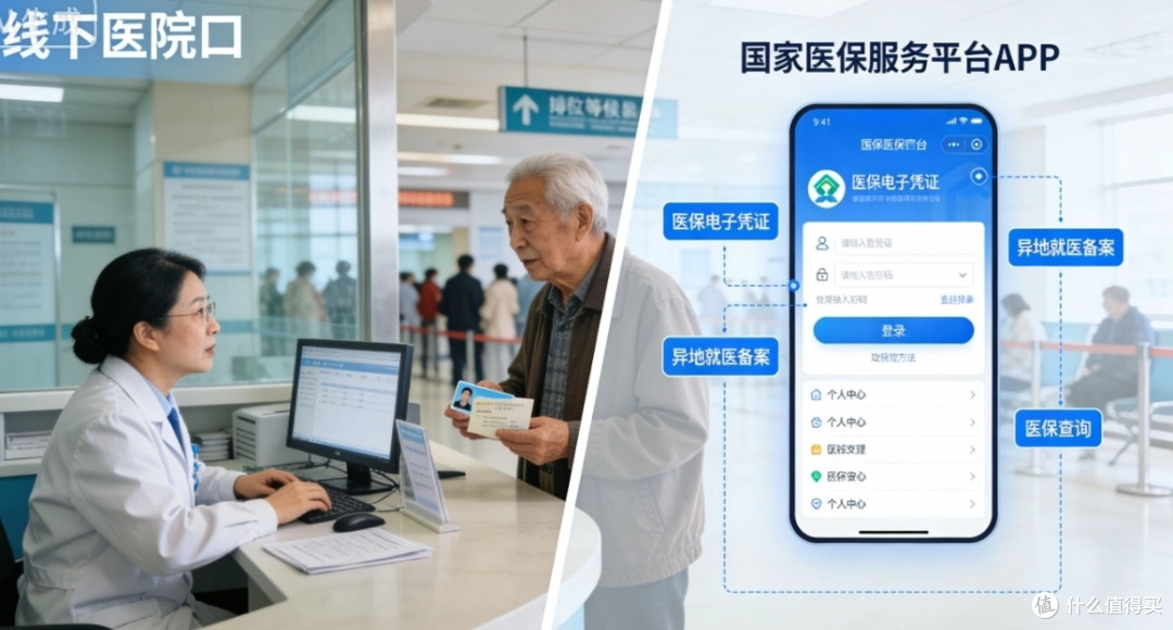 慢病新政红利:48种病种高比例报销,办理全流程一文讲透