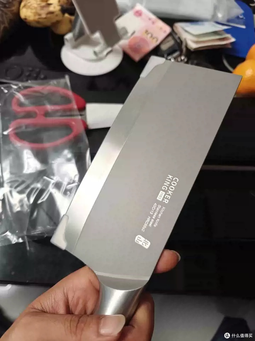 厨房必备：炊大皇锋利刀具套装