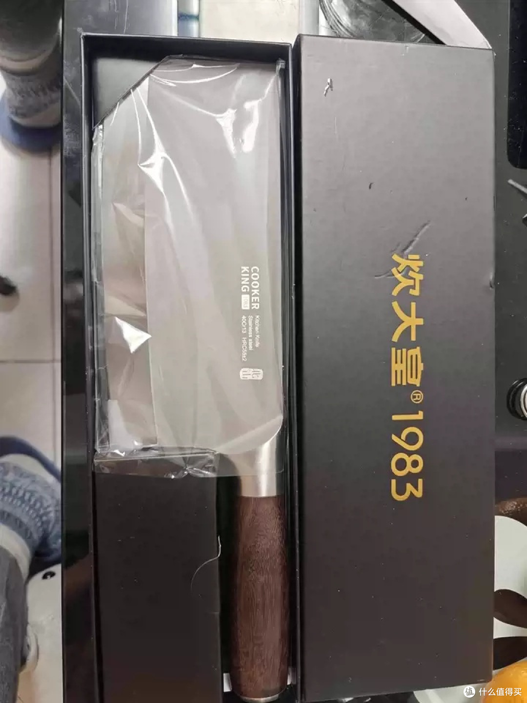 厨房必备：炊大皇锋利刀具套装