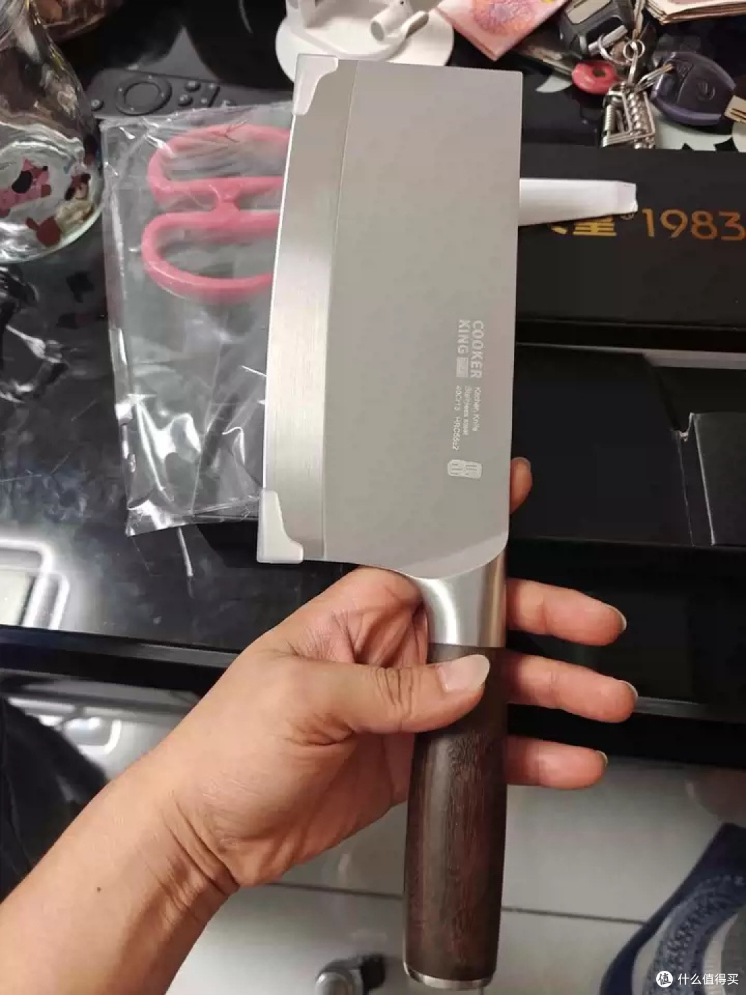 厨房必备：炊大皇锋利刀具套装
