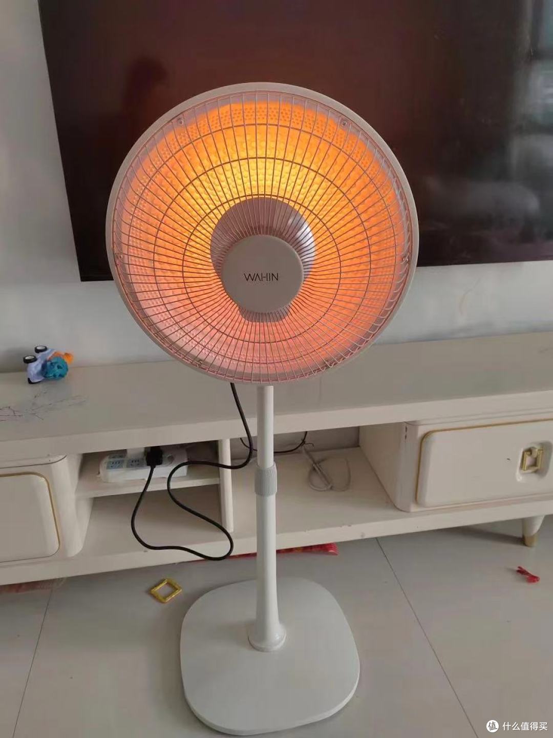 南方过冬/出租屋抗寒封神!华凌小太阳暖到我心坎里🔥