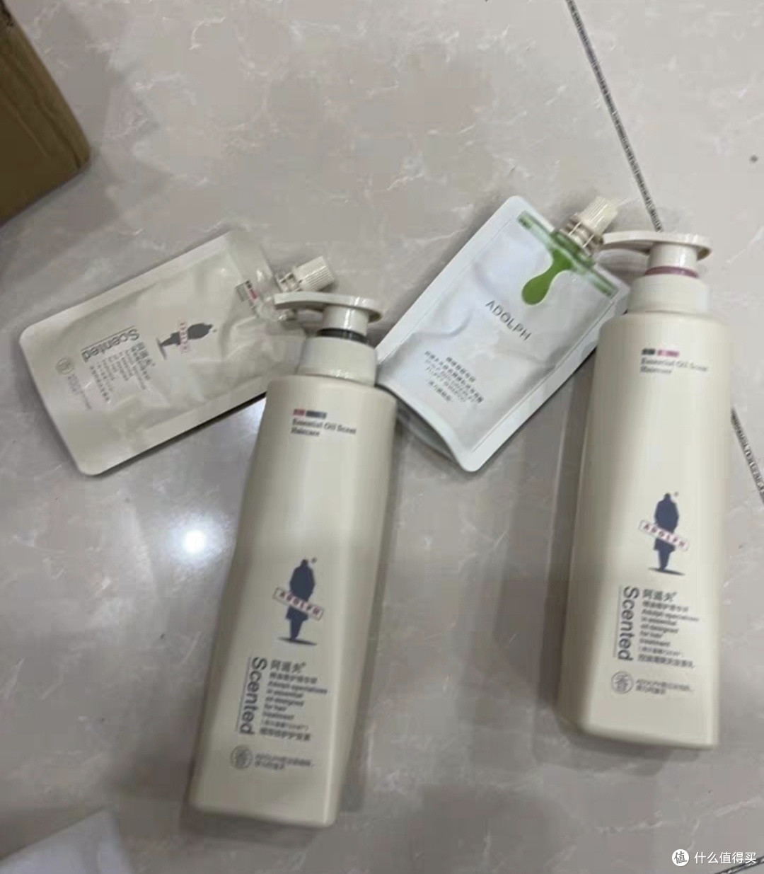 控油去屑,阿道夫洗护套装的香氛体验