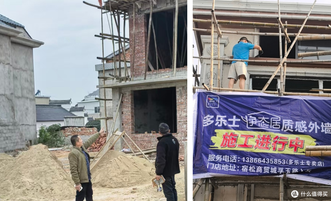 多乐士“朗境”之美，“老司”助力自建别墅的精彩表达