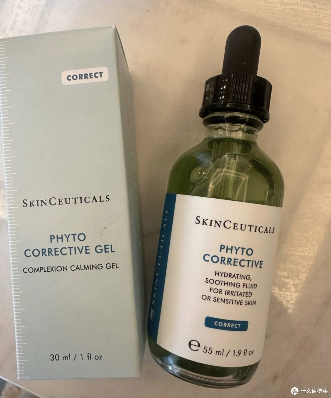 海淘的美版修丽可色修到啦,速度很快