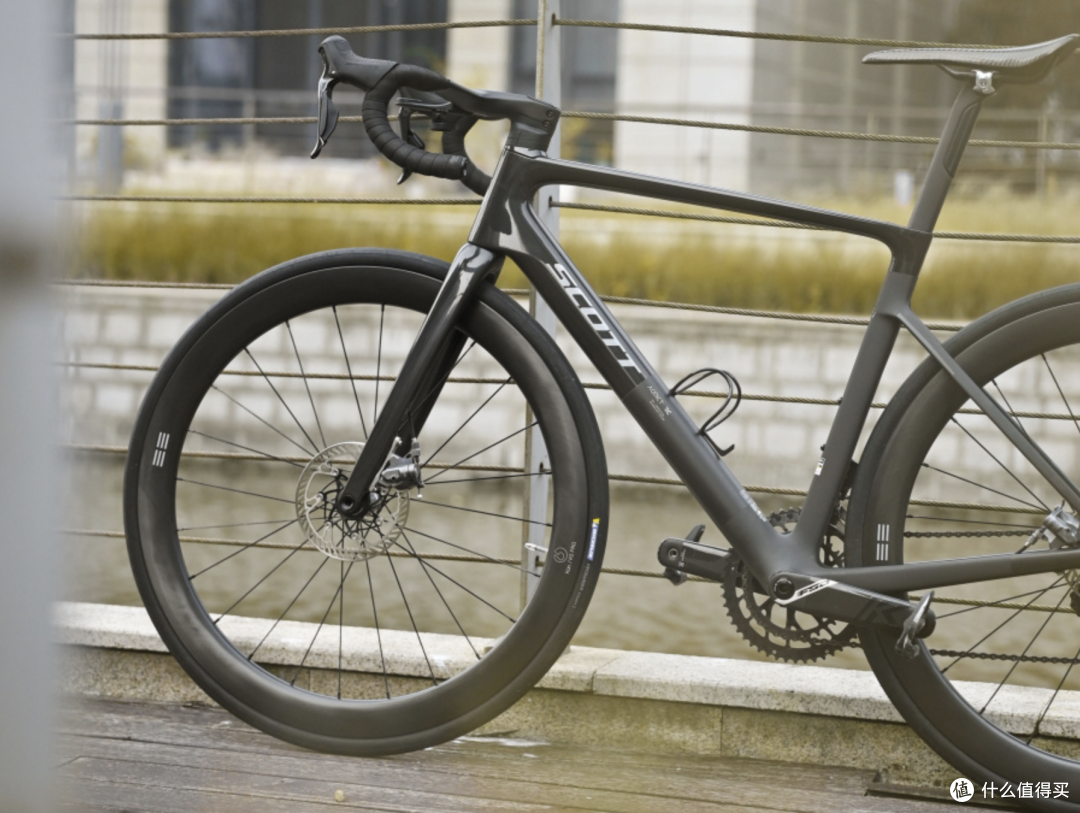 SCOTT ADDICT RC 圈刹保守派叛变了