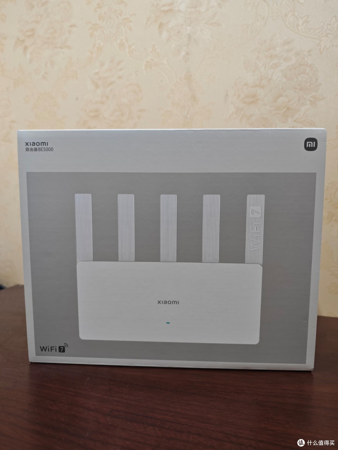 小米路由器BE5000:WiFi7时代,500M宽带终于跑满了!