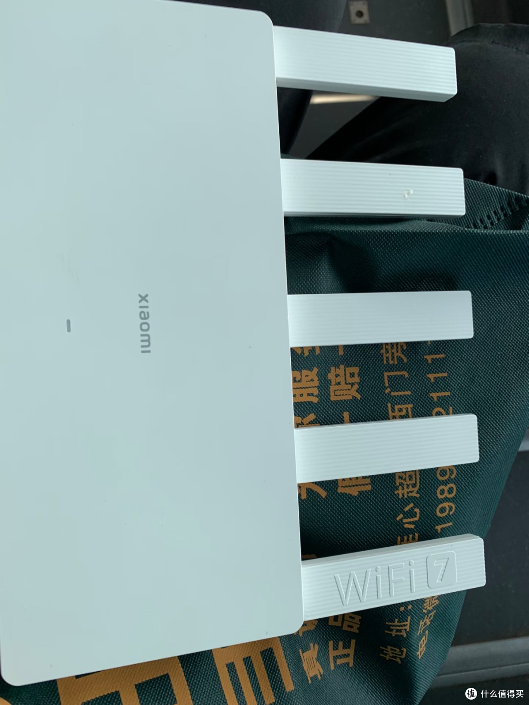 小米路由器BE5000:WiFi7时代,500M宽带终于跑满了!