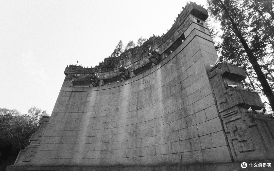 《显影日记》EP02 | 康泰时 Hologon 16mm:传奇广角镜皇