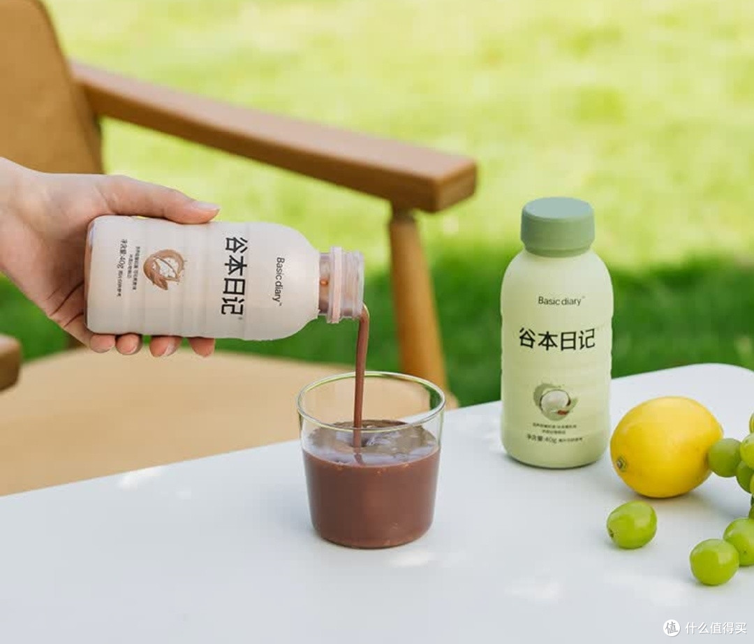 谷本日记营养简餐奶昔:轻断食减脂的“秘密武器”