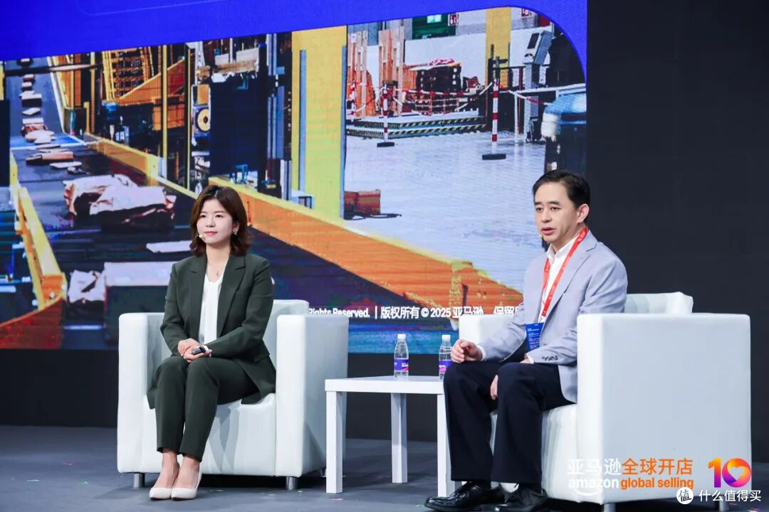 亚马逊物流“黑”科技:从入库到配送,赋能卖家高效经营!
