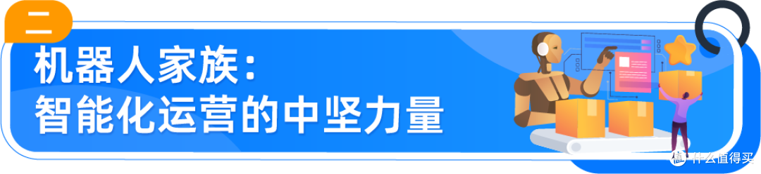 亚马逊物流“黑”科技:从入库到配送,赋能卖家高效经营!