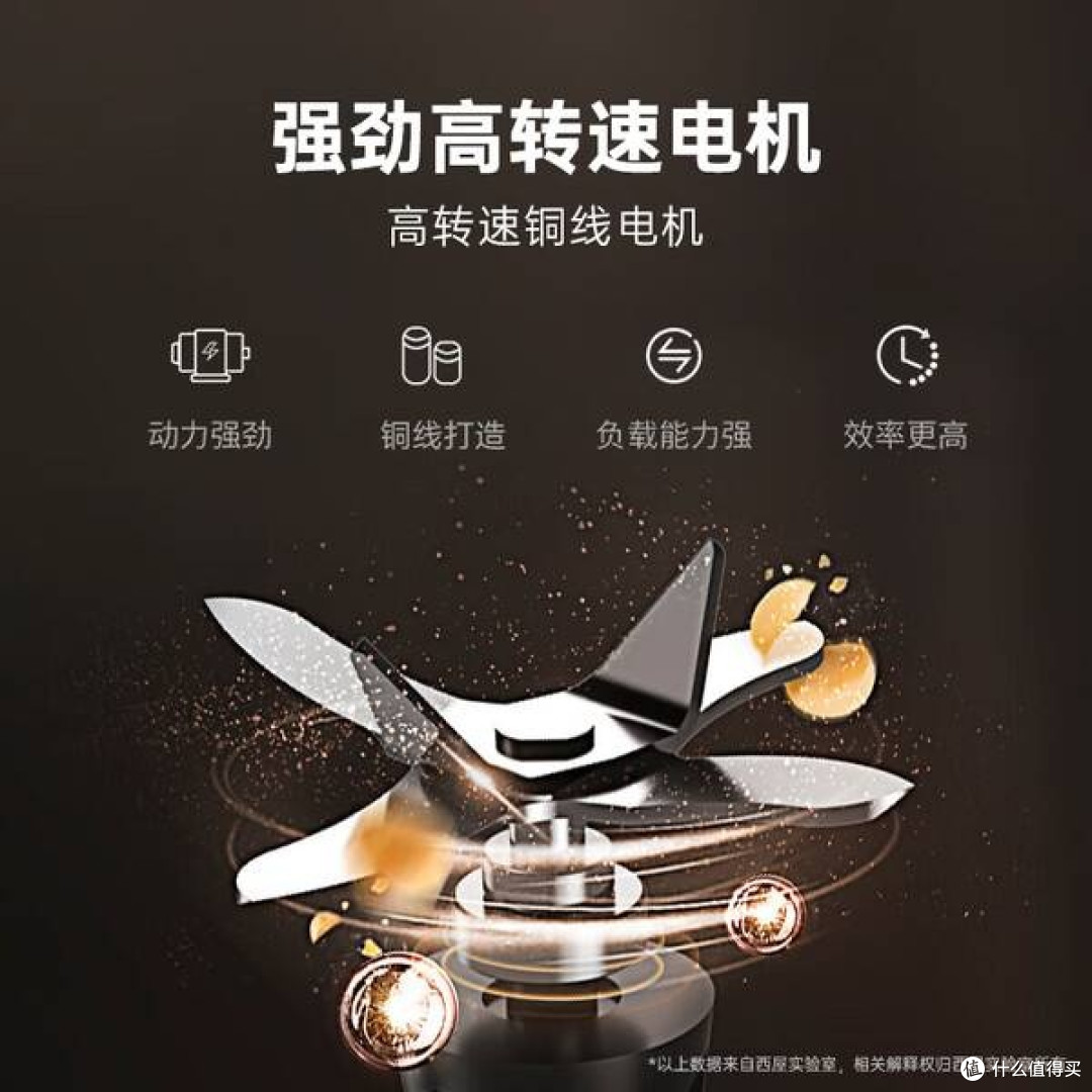 西屋破壁机:厨房中的全能助手