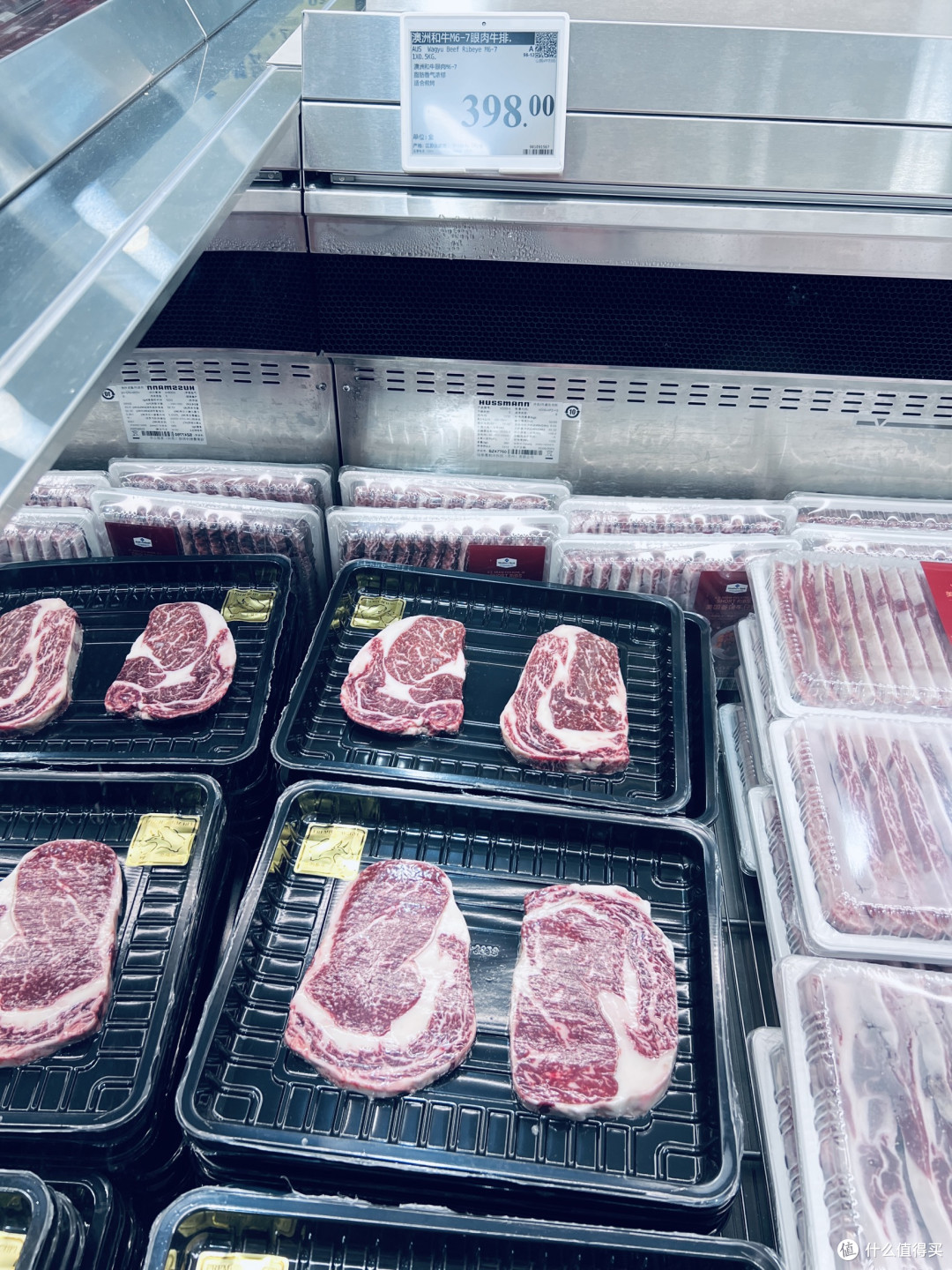 肉食控的超市盛宴,从齐齐哈尔烤肉到和牛牛排的舌尖奔赴