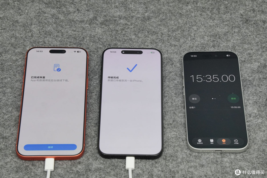 iPhone 数据迁移别等傻等！POWER-Z PDLink换机线实测快到飞起