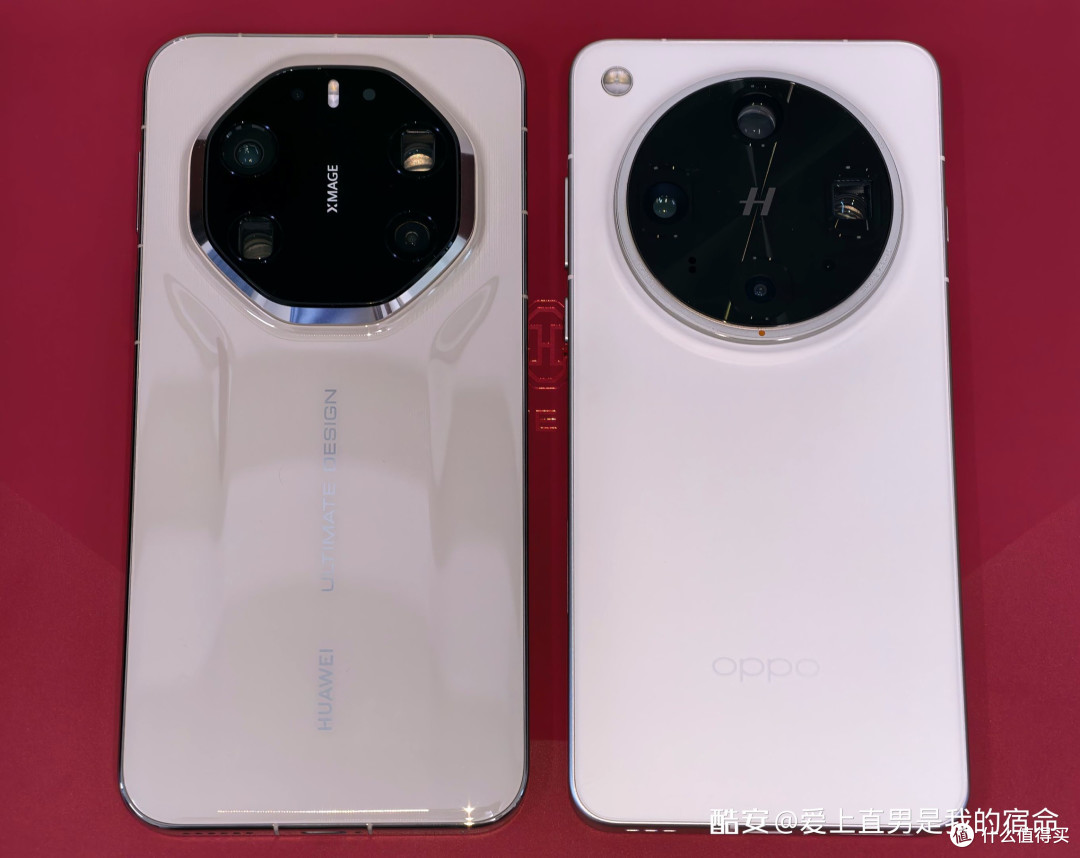 Mate 80 RS与Find X8U长焦对比