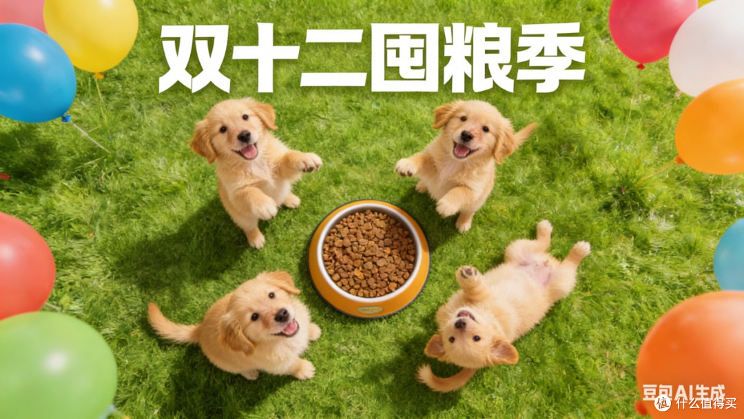 什么牌子的狗粮好？双十二高质量狗粮推荐榜单