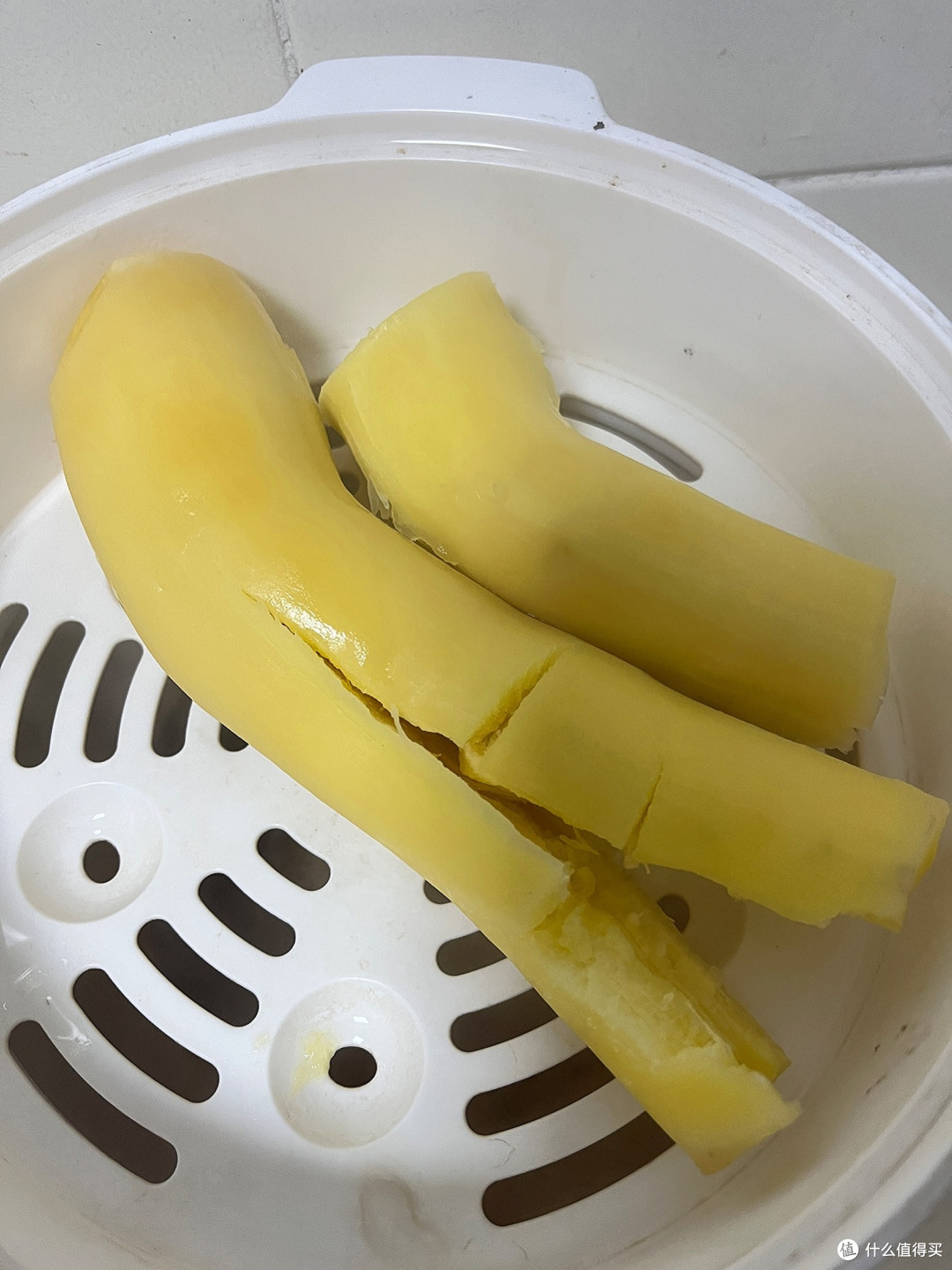 两广特产黄心木薯，第一次吃粉糯香甜软糯可口太爱了