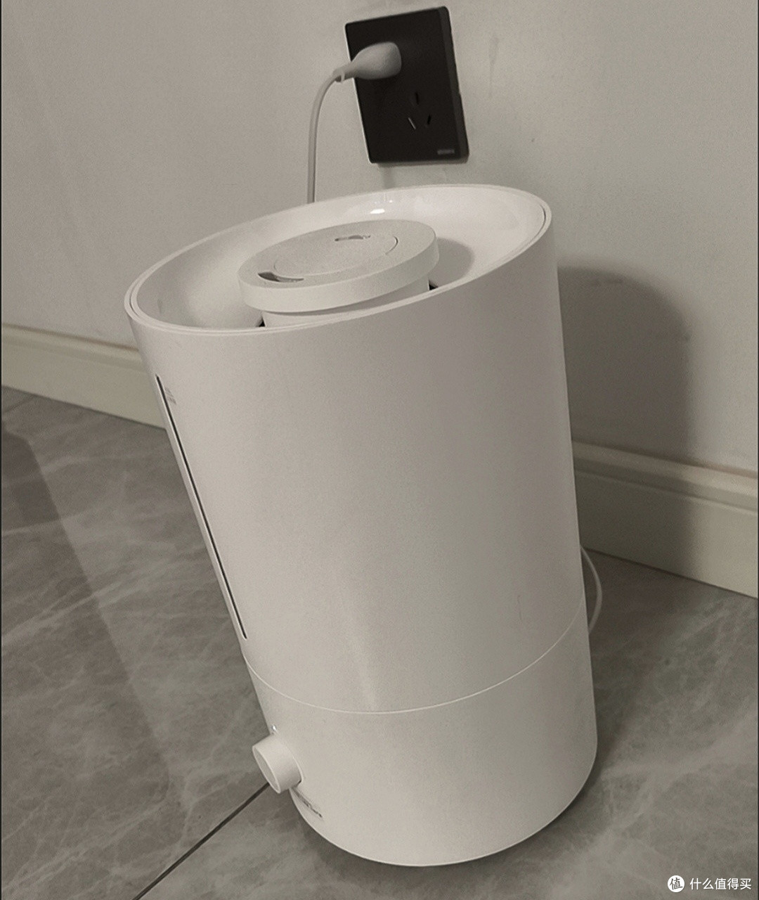 米家小米加湿器2,轻音加湿,冬天必备,屋里不再干燥!