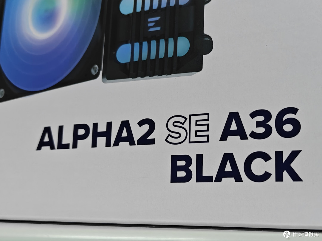 流光溢彩,效能出众:思民Alpha2 SE A36水冷散热器