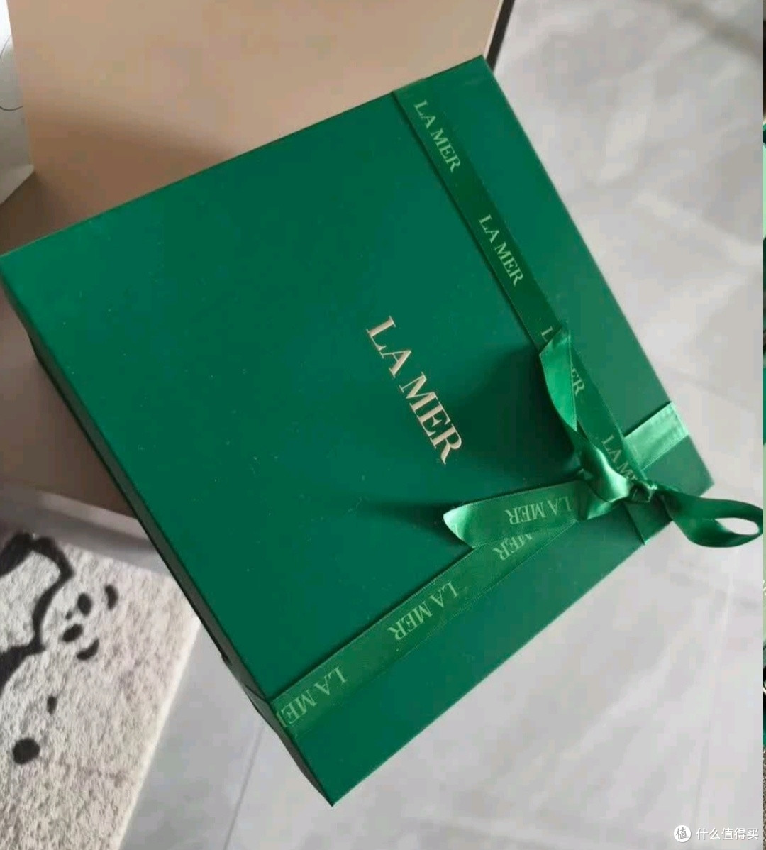 海蓝之谜精华改善脸部松弛