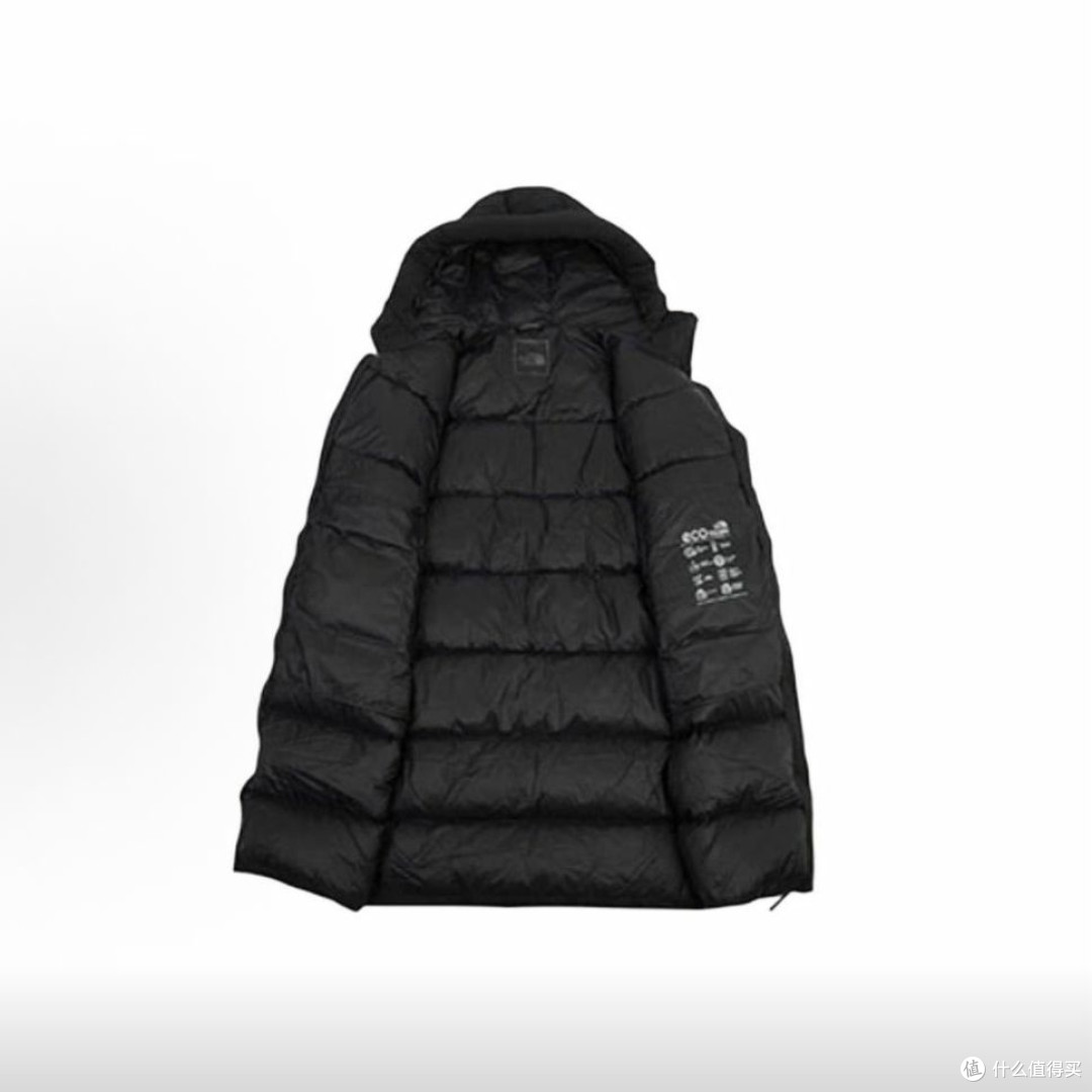 情侣过冬天花板!北面NC1DQ55羽绒服,保暖与格调双在线