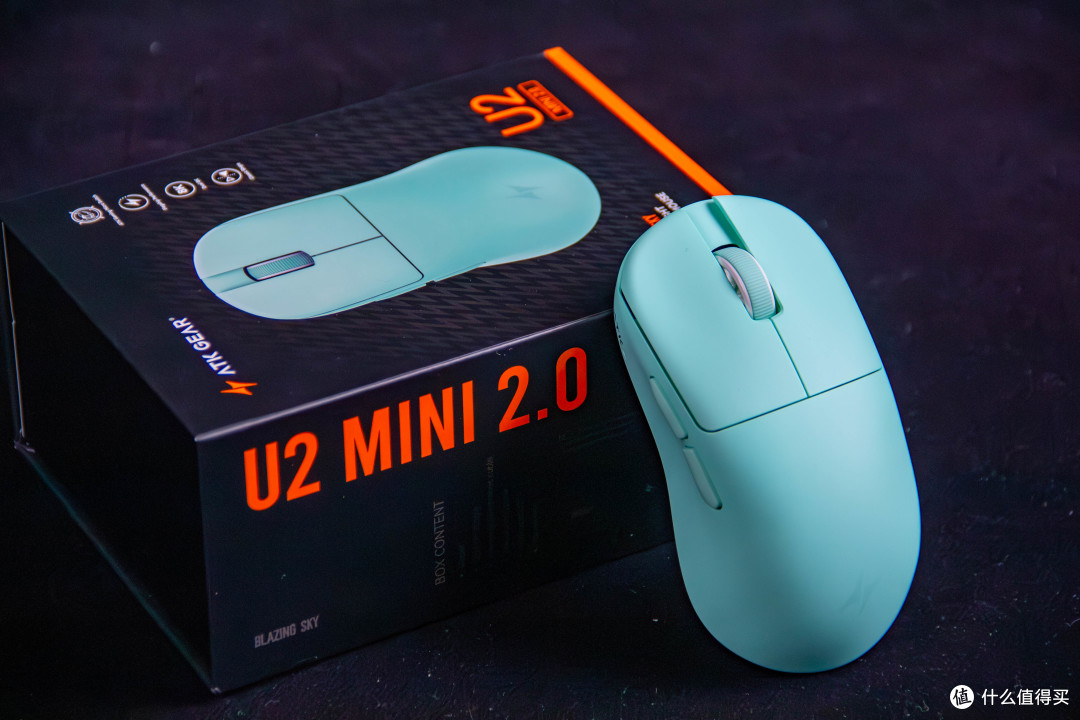 依然299元，这次抓握之神的迭代版还有mini版|ATK U2 V2_垂钓用品_什么