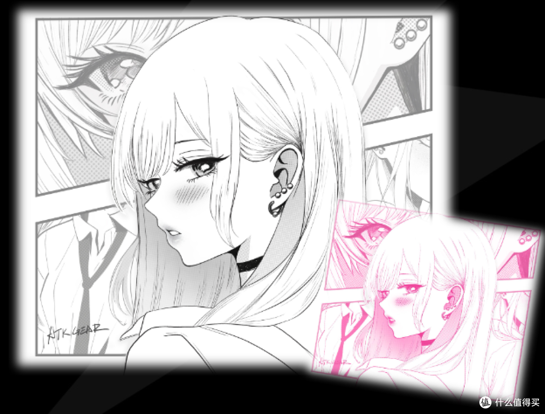 依然299元,这次抓握之神的迭代版还有mini版|ATK U2 V2