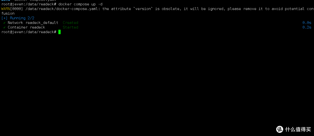 Readeck + Docker:打造个人书签管理系统的终极指南