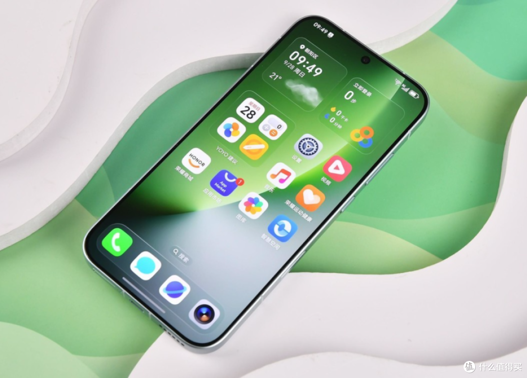 荣耀Magic8变香了, 16GB+1TB+7000mAh,双12期间售价更亲民了