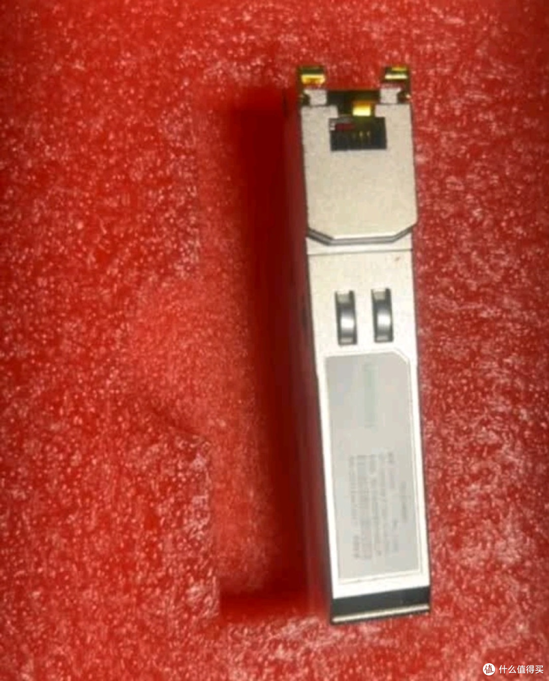 绿联千兆电口模块:1.25G高速传输