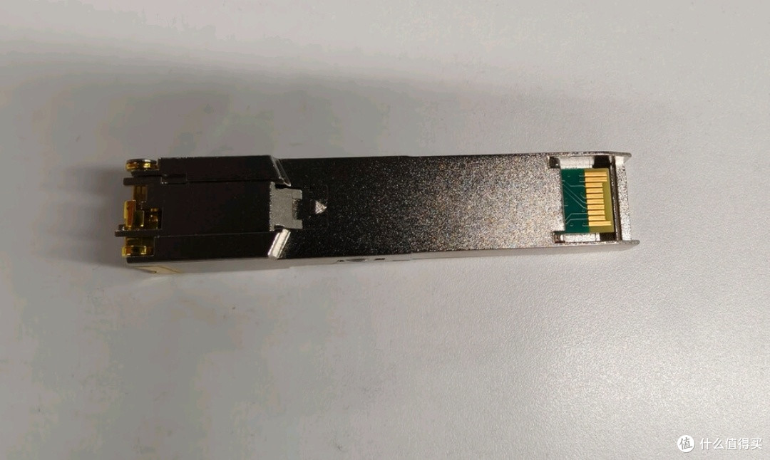 绿联千兆电口模块:1.25G高速传输