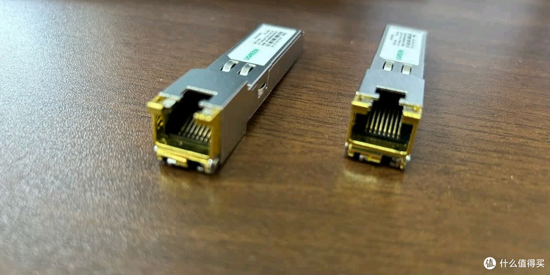 绿联千兆电口模块:1.25G高速传输