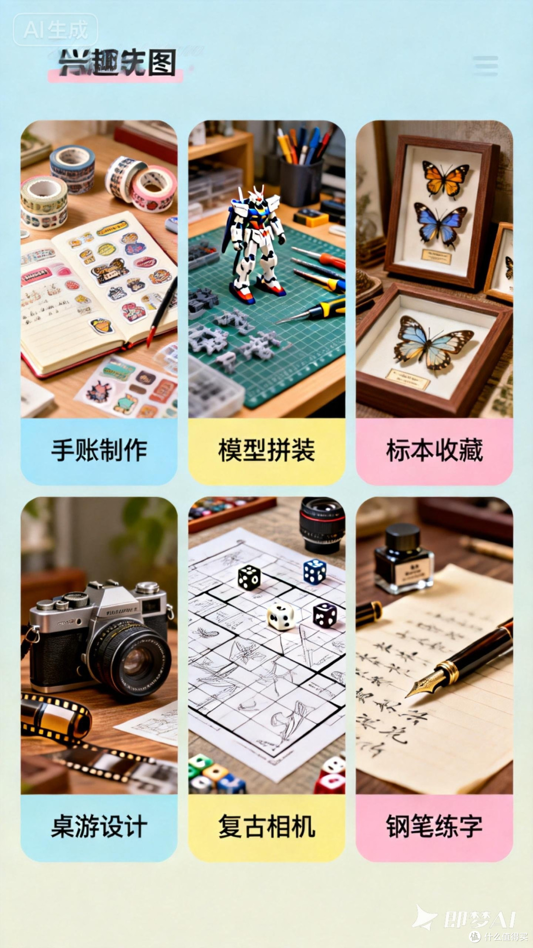 小众兴趣,你了解多少?