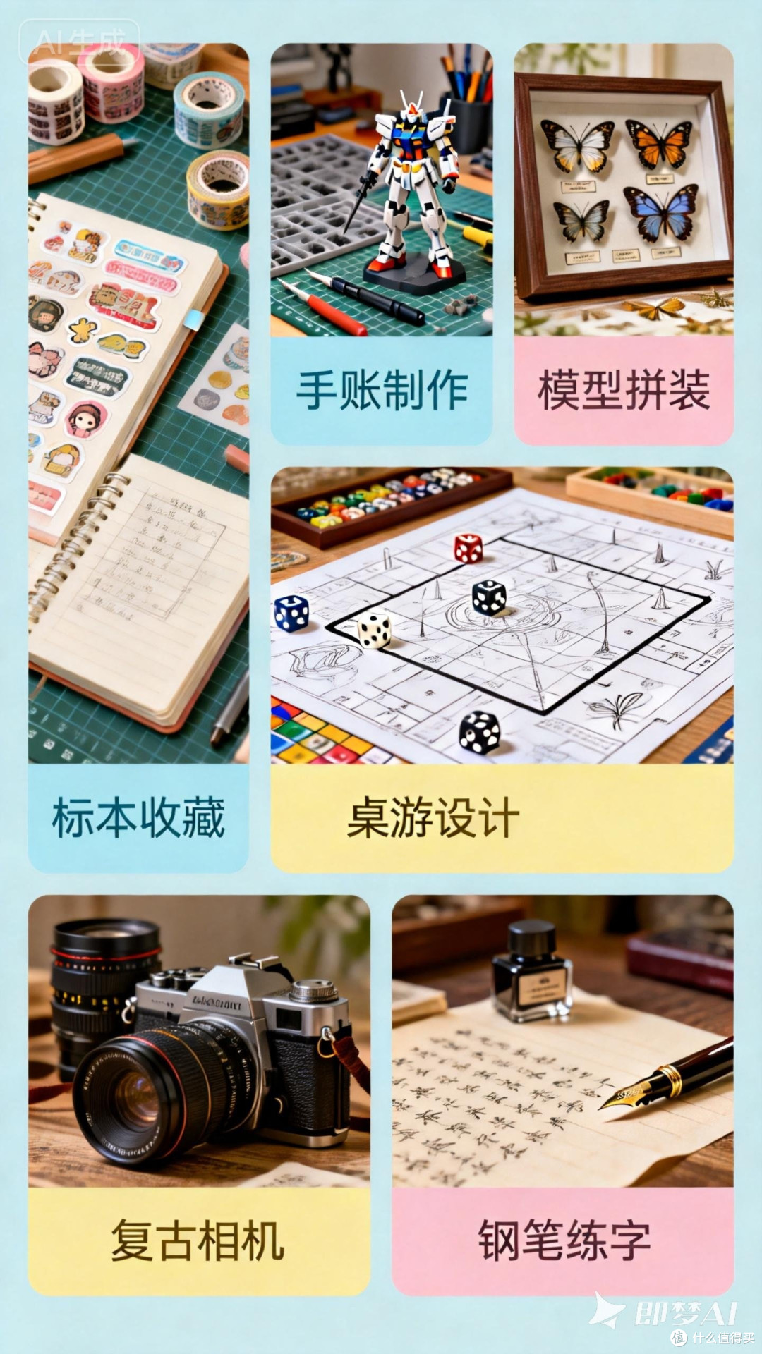 小众兴趣,你了解多少?