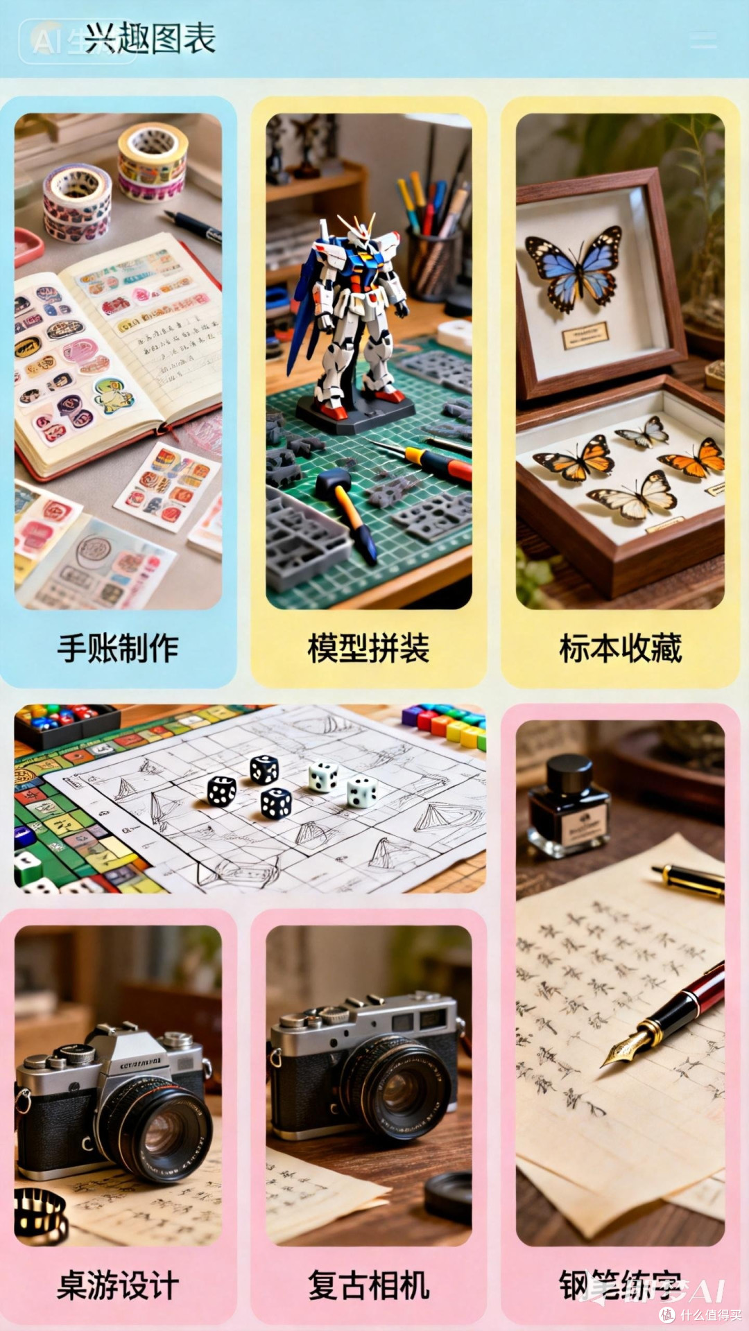 小众兴趣，你了解多少？