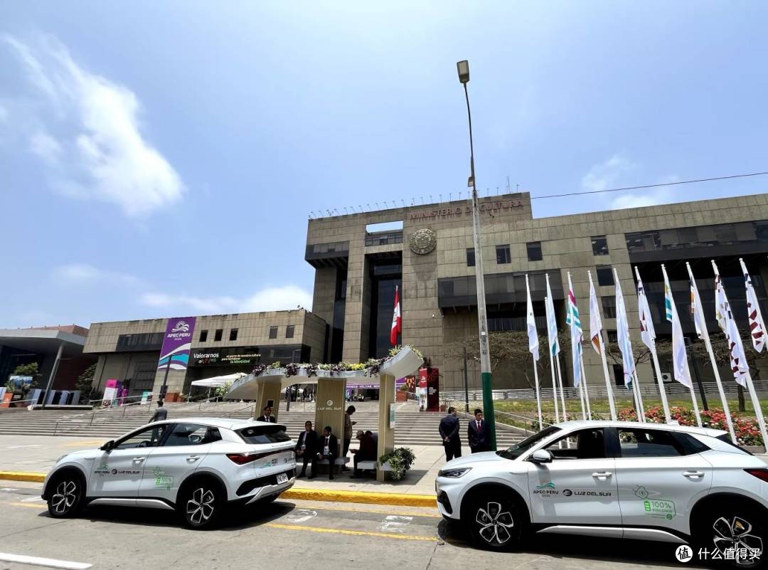 比亚迪强势突破 领跑海外公务车市场