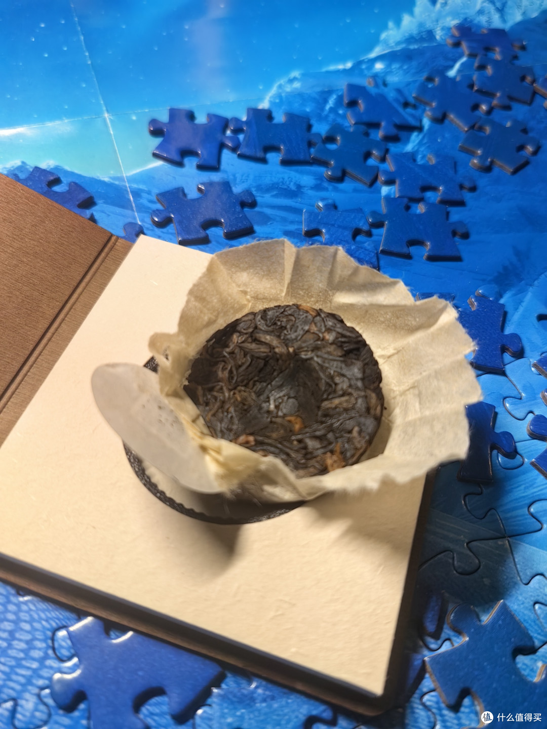 小罐茶普洱好喝吗?品尝年迹普洱2018